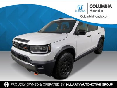 2026 Honda Passport TrailSport Blackout