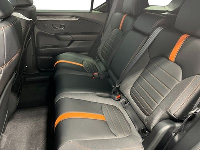 2026 Honda Passport TrailSport Blackout