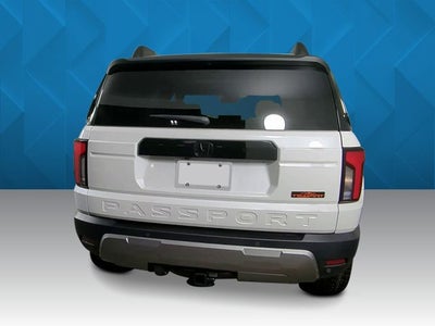 2026 Honda Passport TrailSport Blackout