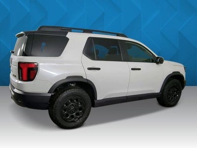 2026 Honda Passport TrailSport Blackout