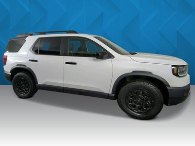 2026 Honda Passport TrailSport Blackout