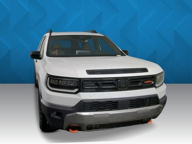 2026 Honda Passport TrailSport Blackout