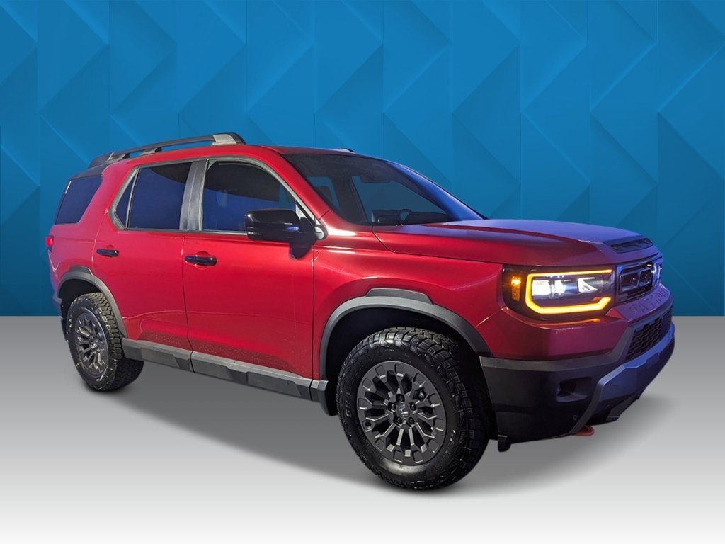 2026 Honda Passport TrailSport AWD