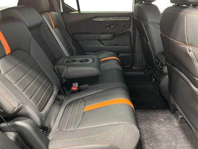2026 Honda Passport TrailSport AWD