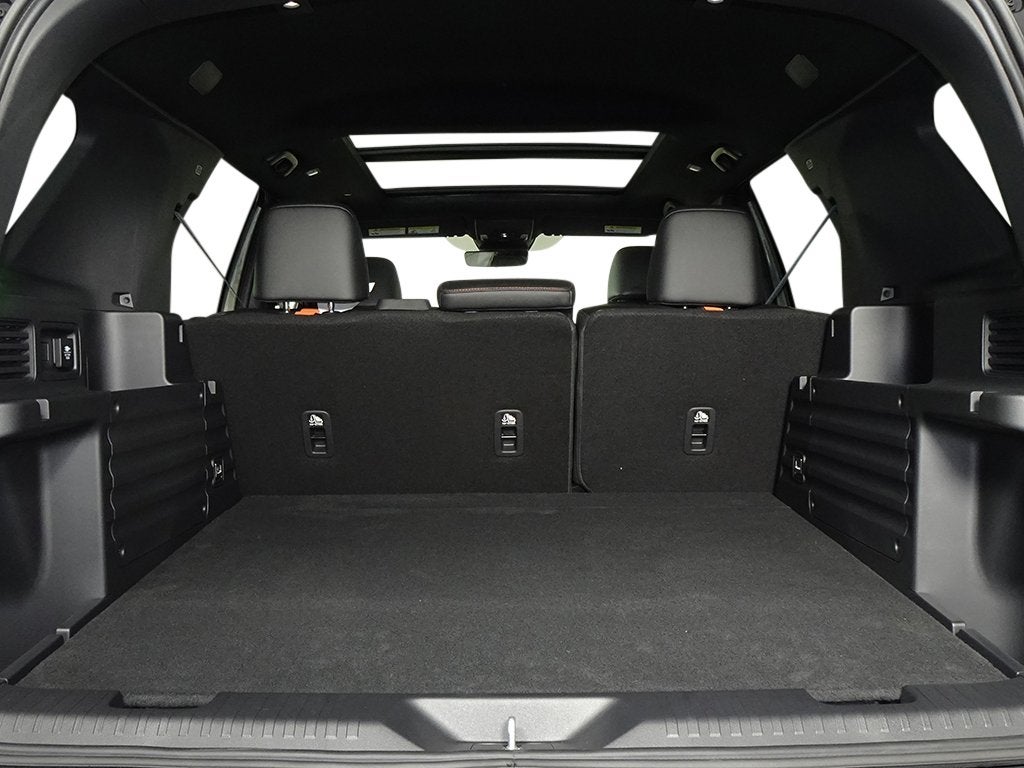 2026 Honda Passport TrailSport AWD