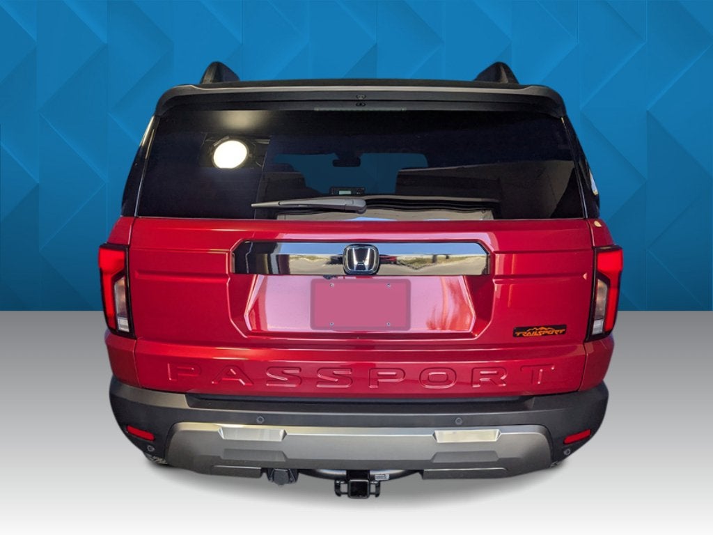 2026 Honda Passport TrailSport AWD