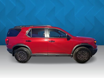2026 Honda Passport TrailSport AWD