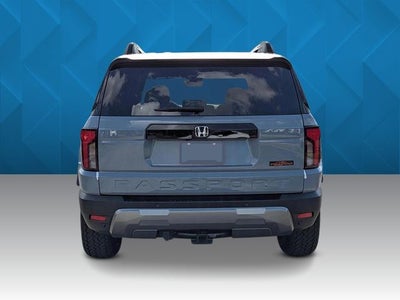 2026 Honda Passport TrailSport