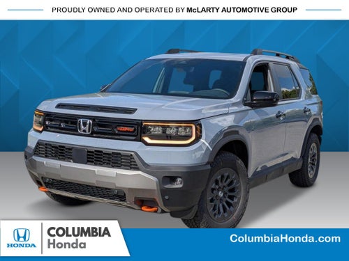 2026 Honda Passport TrailSport AWD