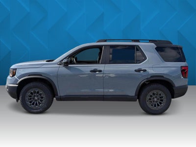2026 Honda Passport TrailSport AWD