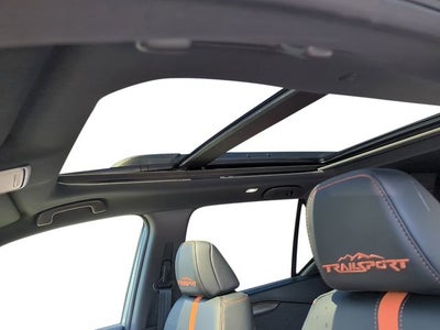 2026 Honda Passport TrailSport