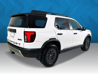 2026 Honda Passport TrailSport