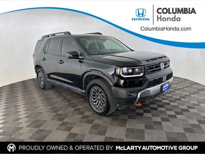 2026 Honda Passport TrailSport