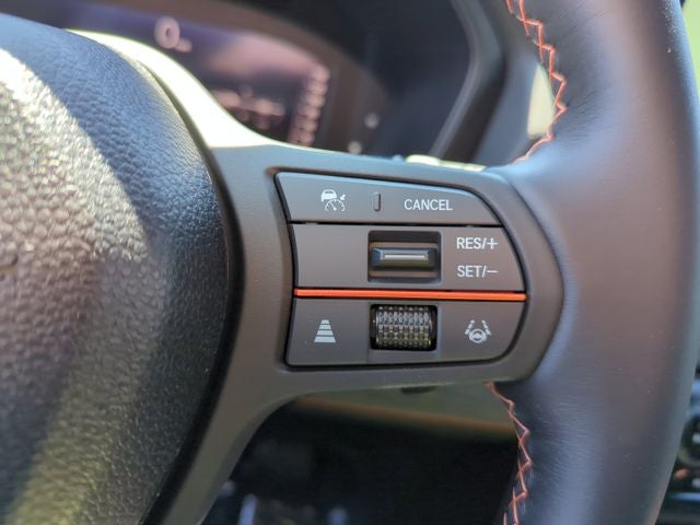 2026 Honda Passport TrailSport AWD