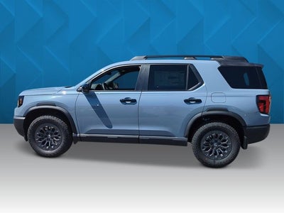 2026 Honda Passport TrailSport AWD