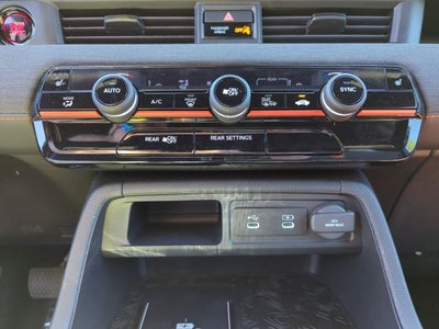 2026 Honda Passport TrailSport AWD