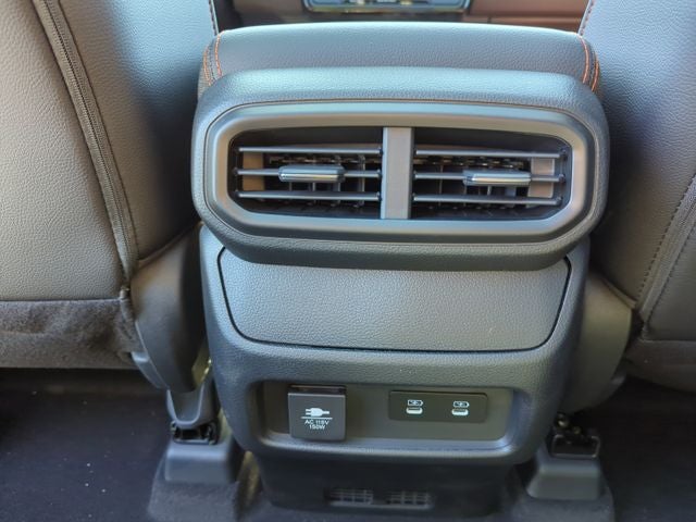 2026 Honda Passport TrailSport AWD