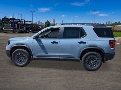2026 Honda Passport TrailSport AWD