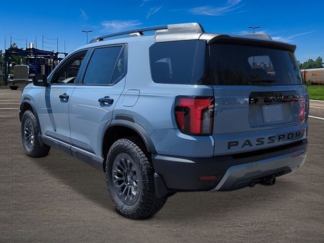 2026 Honda Passport TrailSport AWD