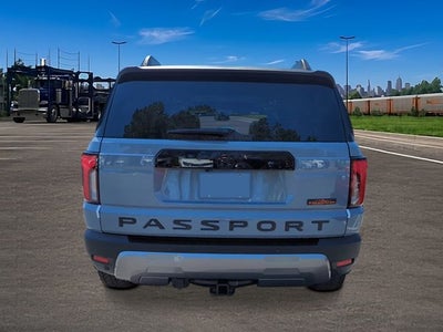 2026 Honda Passport TrailSport AWD