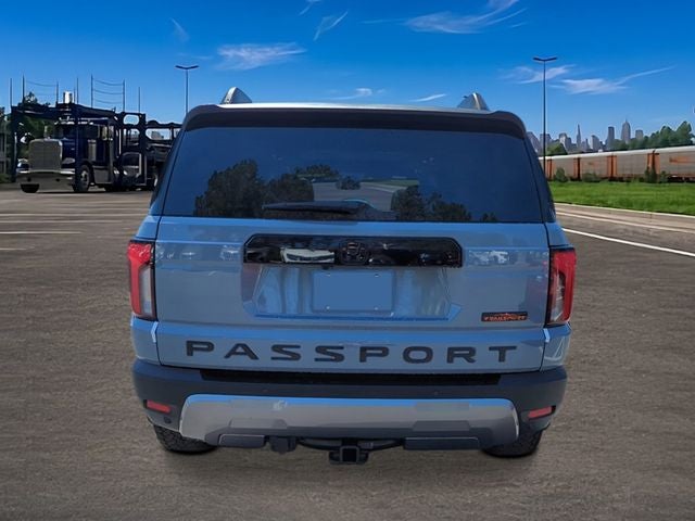 2026 Honda Passport TrailSport AWD