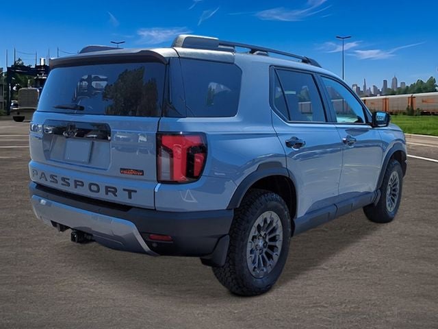2026 Honda Passport TrailSport AWD