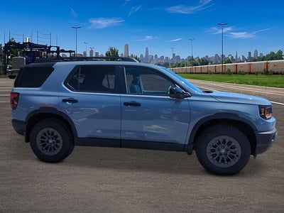 2026 Honda Passport TrailSport AWD