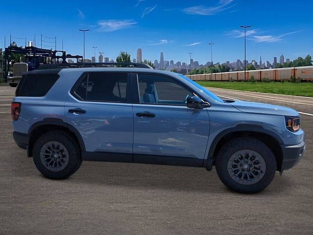 2026 Honda Passport TrailSport AWD