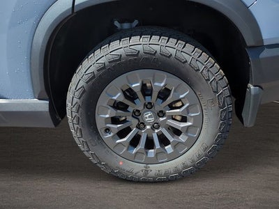 2026 Honda Passport TrailSport AWD