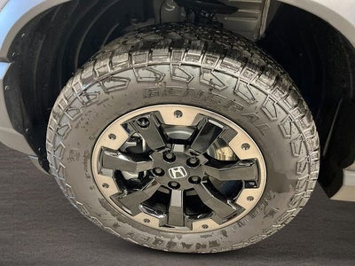 2026 Honda Passport TrailSport Elite AWD