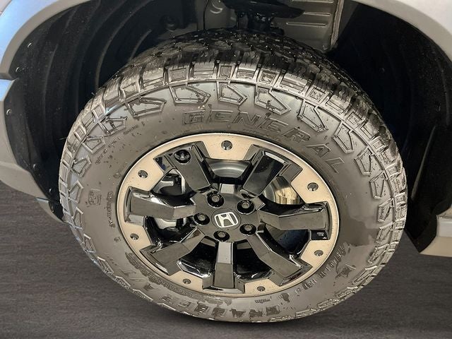 2026 Honda Passport TrailSport Elite AWD