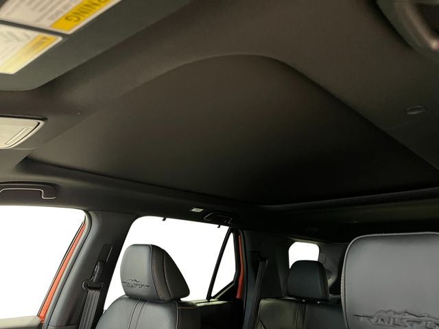 2026 Honda Passport TrailSport Elite AWD