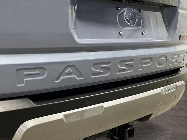 2026 Honda Passport TrailSport Elite AWD