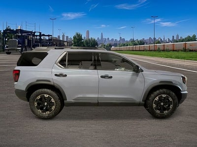 2026 Honda Passport TrailSport Elite AWD