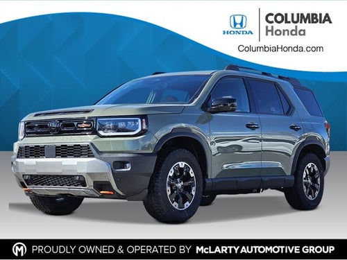 2026 Honda Passport TrailSport Elite