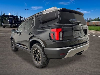 2026 Honda Passport TrailSport Elite