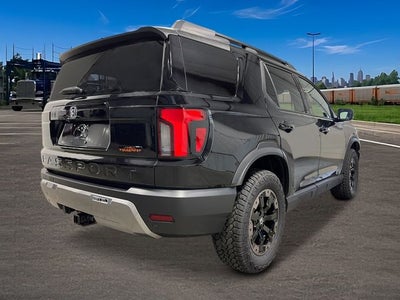 2026 Honda Passport TrailSport Elite