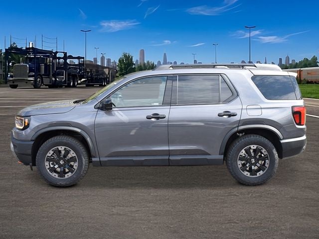 2026 Honda Passport TrailSport Elite AWD