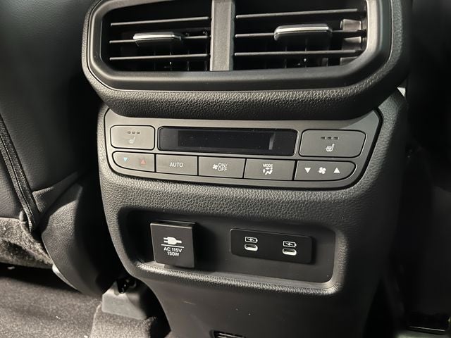 2026 Honda Passport TrailSport Elite AWD