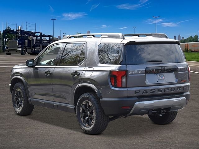 2026 Honda Passport TrailSport Elite AWD
