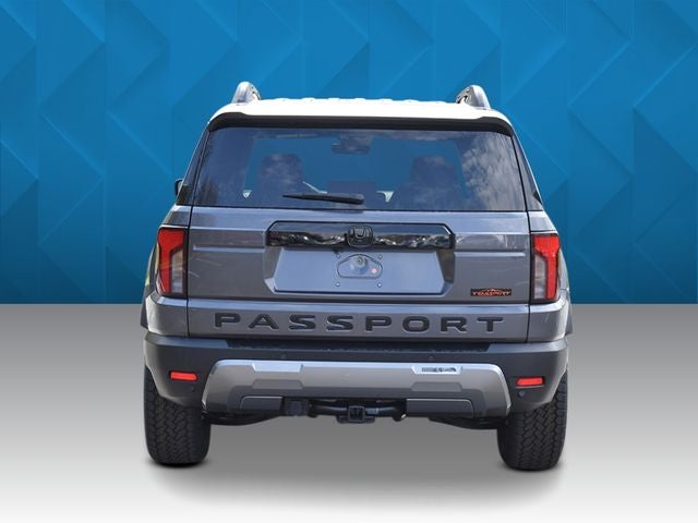2026 Honda Passport TrailSport Elite AWD
