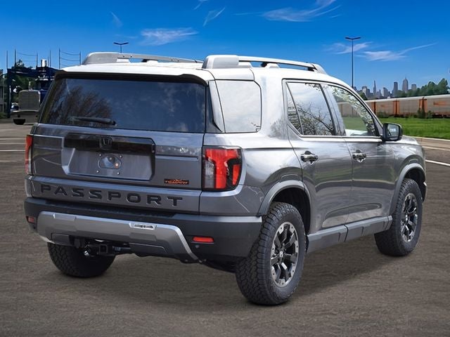 2026 Honda Passport TrailSport Elite AWD