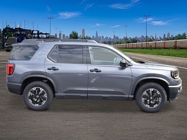 2026 Honda Passport TrailSport Elite AWD