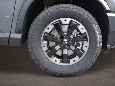 2026 Honda Passport TrailSport Elite AWD
