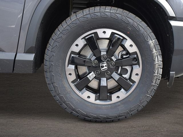 2026 Honda Passport TrailSport Elite AWD