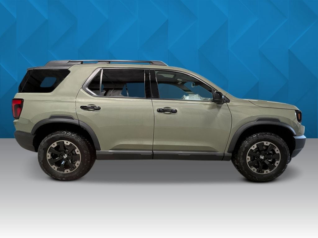 2026 Honda Passport TrailSport Elite AWD
