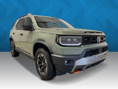 2026 Honda Passport TrailSport Elite AWD