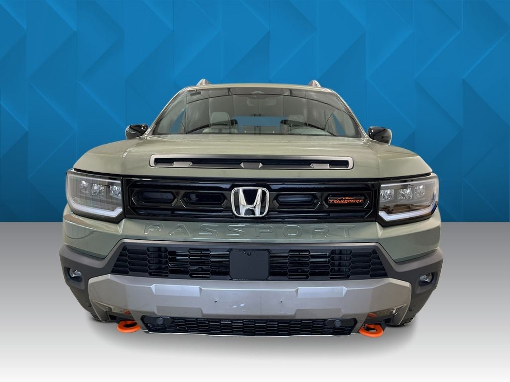 2026 Honda Passport TrailSport Elite AWD