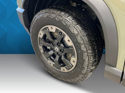 2026 Honda Passport TrailSport Elite AWD