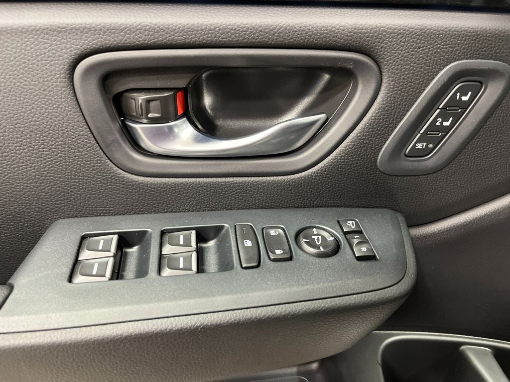 2026 Honda Passport TrailSport Elite AWD